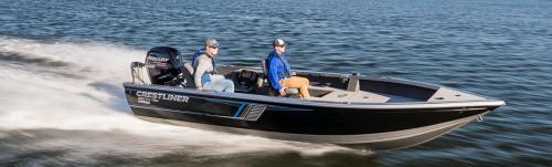 Crestliner 1850 Pro Tiller fiche technique et avis